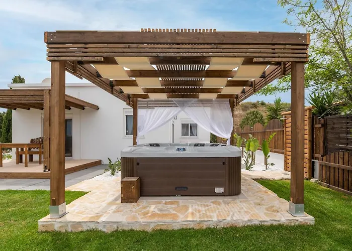 Alta Vista 2 Luxury House Vila Kardamena (Kos)