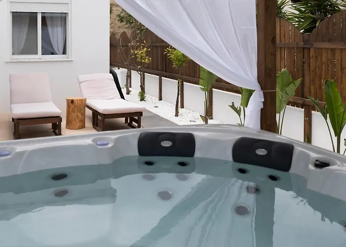 Alta Vista 2 Luxury House Vila Kardamena (Kos)