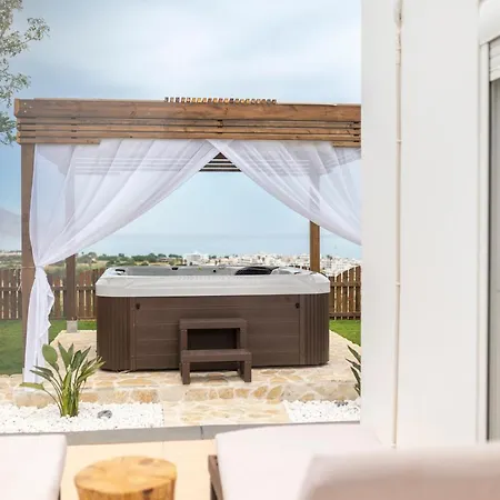 Alta Vista 2 Luxury House Вилла Kardamena (Kos)