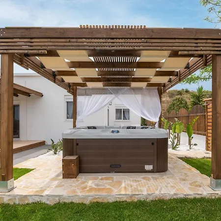 Alta Vista 2 Luxury House Вилла Kardamena (Kos)